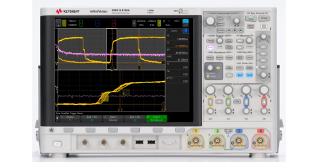Keysight MSOX4104A 混合信號示波器